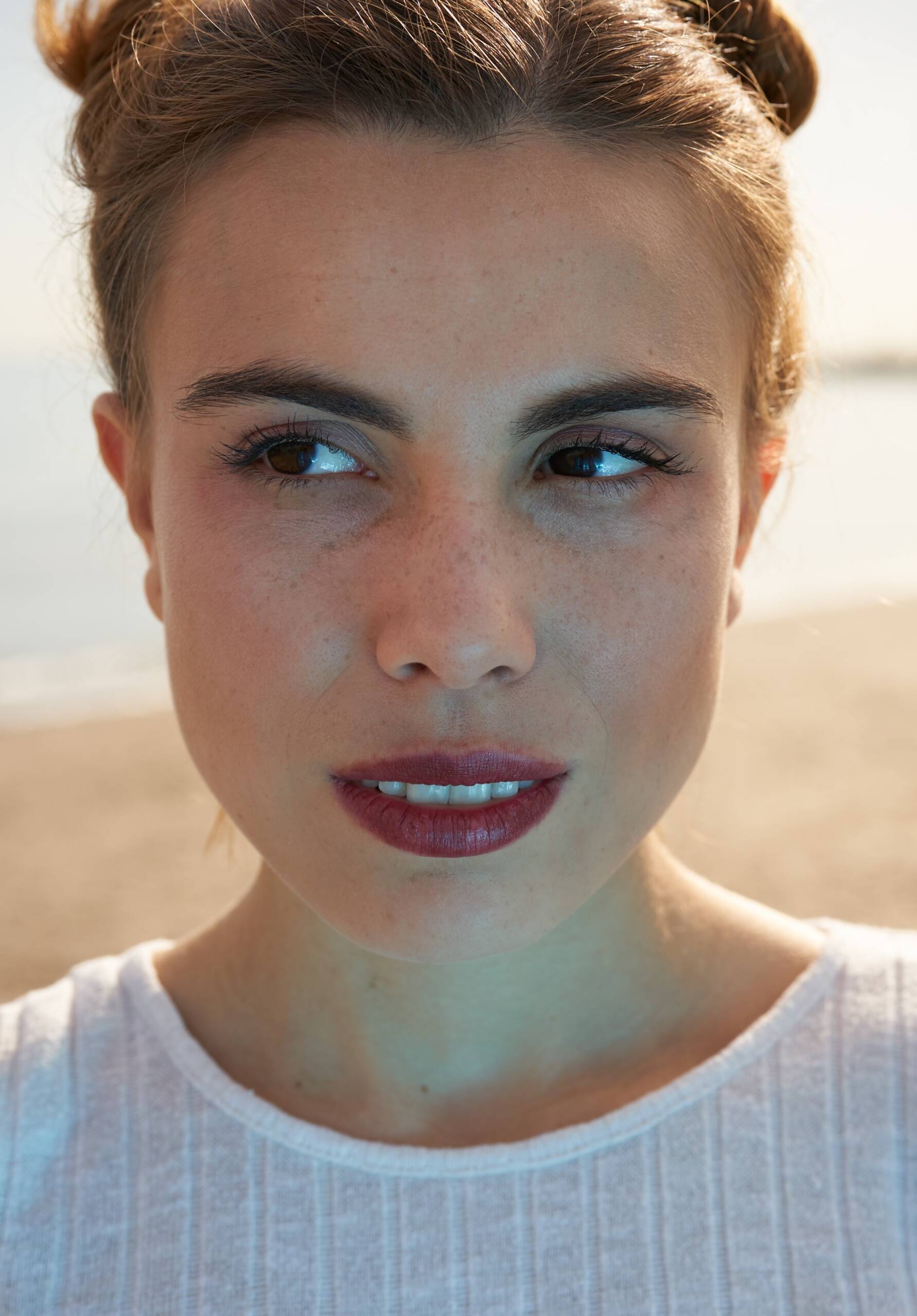 Trabajos de actriz - Sara Sánchez Gassó