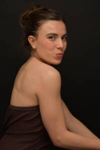 Sara Sánchez Gassó - Actriz, guionista, locutora